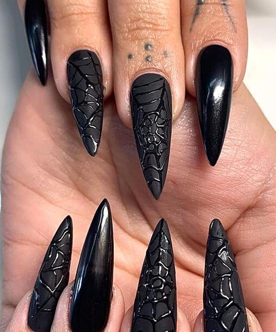 SIMPLE SHORT NAIL DESIGNS
