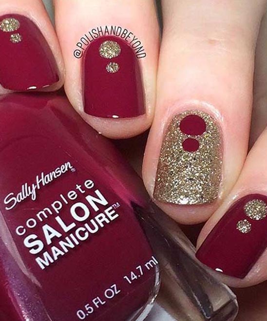 SIMPLE SPIDER GEL NAIL DESIGNS