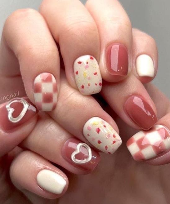 SIMPLE SPIDER GEL NAIL DESIGNS