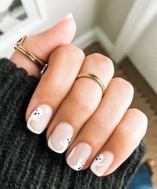 SIMPLE SPRING NAIL DESIGNS