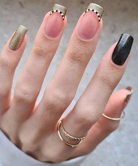 SIMPLE SPRING NAIL DESIGNS