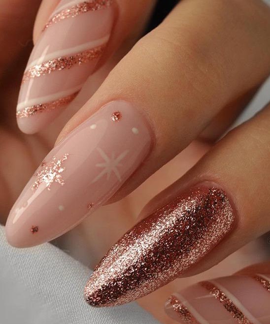 SIMPLE SQUARE NAIL DESIGNS