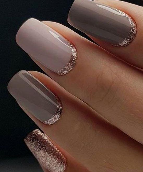 SIMPLE STILETTO NAIL DESIGNS
