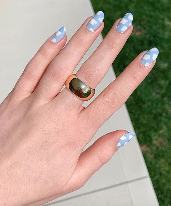 SIMPLE STILETTO NAIL DESIGNS