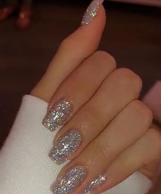 SIMPLE STONER NAIL DESIGNS