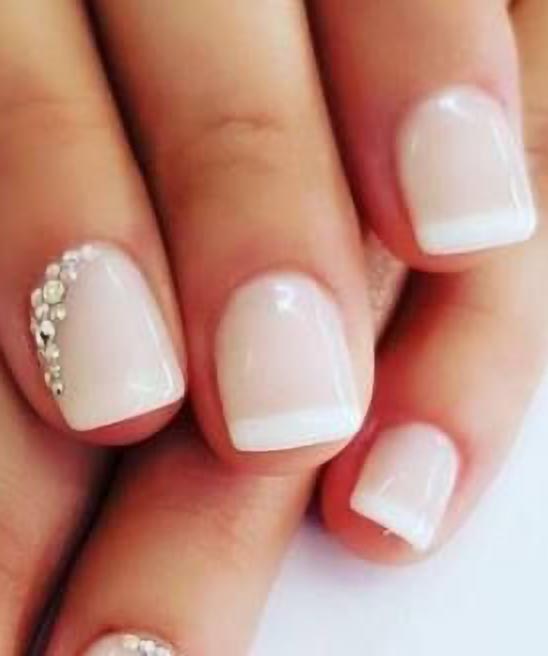 SIMPLE STONER NAIL DESIGNS