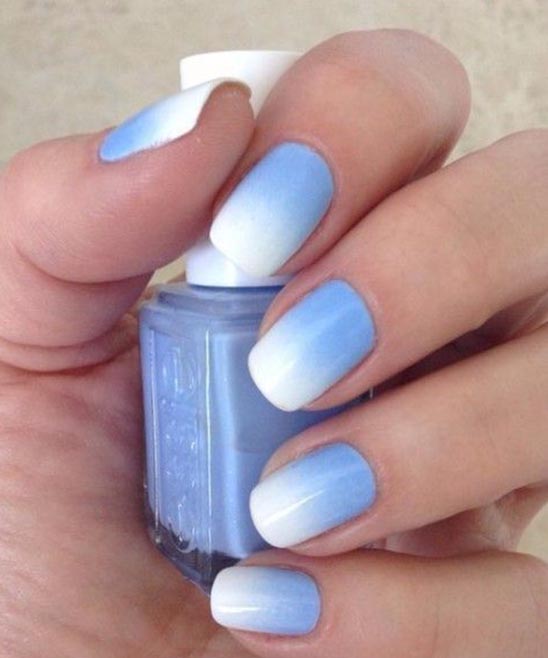 SIMPLE SUMMER NAIL ART