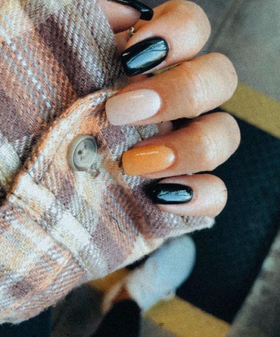 SIMPLE SUMMER NAIL DESIGNS