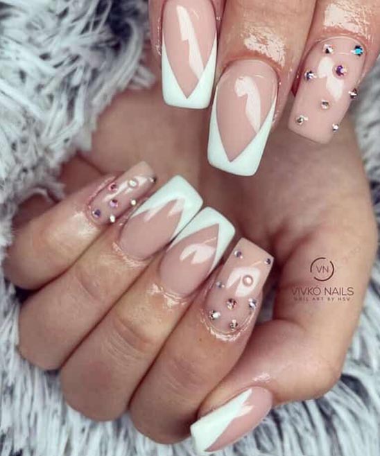 SIMPLE SUMMER NAIL DESIGNS