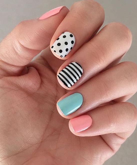 The Easiest Summer Nail Ideas | CafeMom.com
