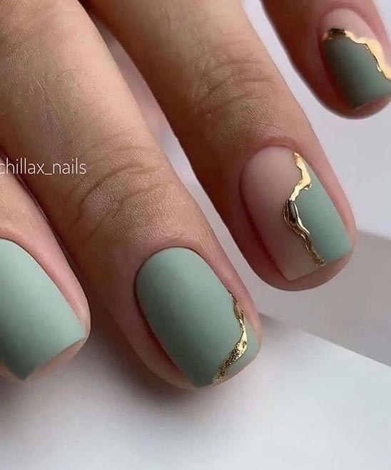 SIMPLE SUMMER NAIL IDEAS