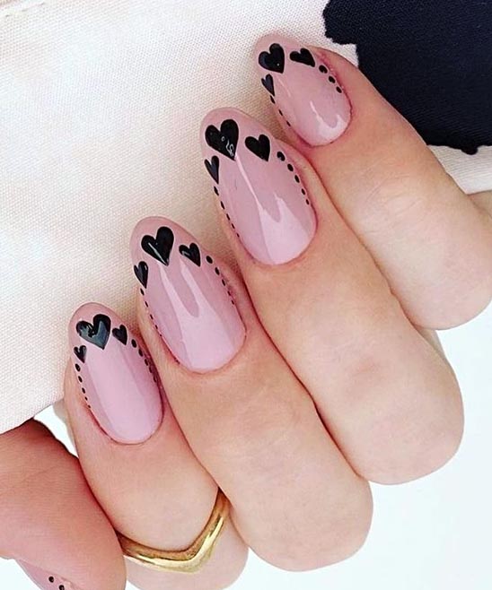 SIMPLE TROPICAL NAIL DESIGNS