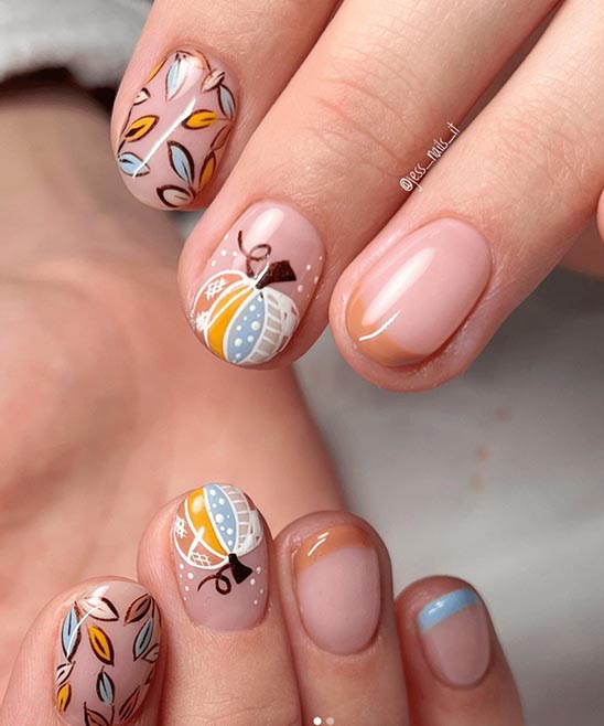 SIMPLE VALENTINE NAIL DESIGN