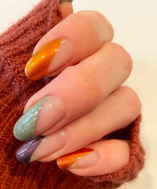 SIMPLE VALENTINES DAY ACRYLIC NAILS