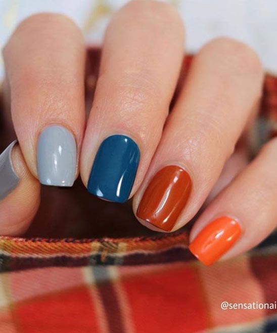 SIMPLE VALENTINES GEL NAILS