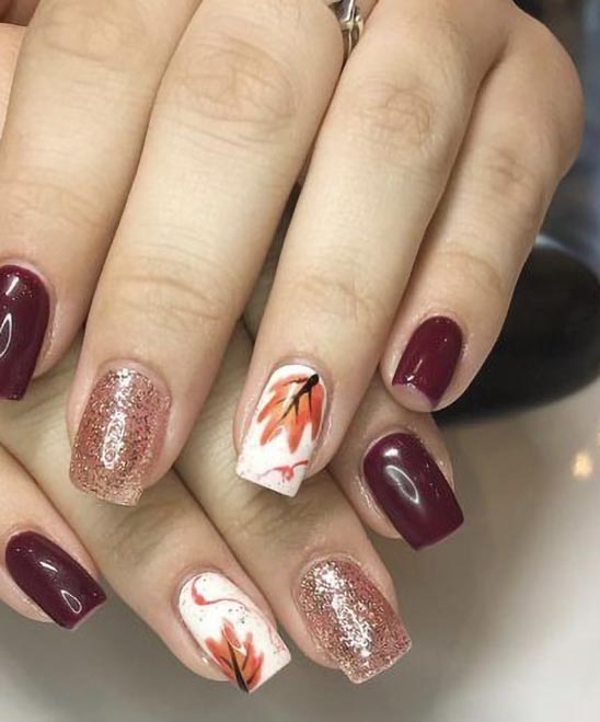 SIMPLE VALENTINES NAIL IDEAS