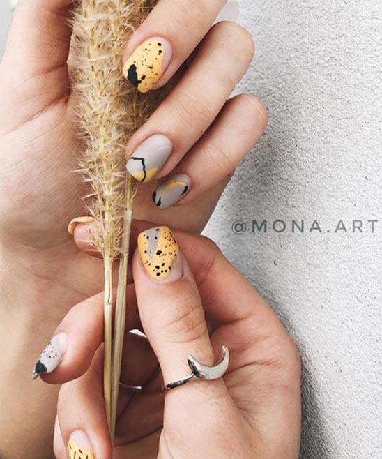 SIMPLE VALENTINES NAILS 2023