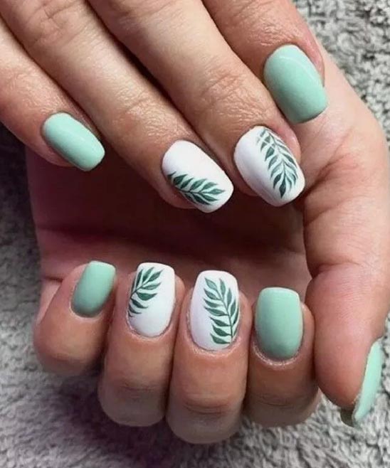 50+ Simple White Nail Designs (2024) TailoringinHindi