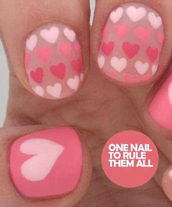 SIMPLE.HALLOWEEN NAILS