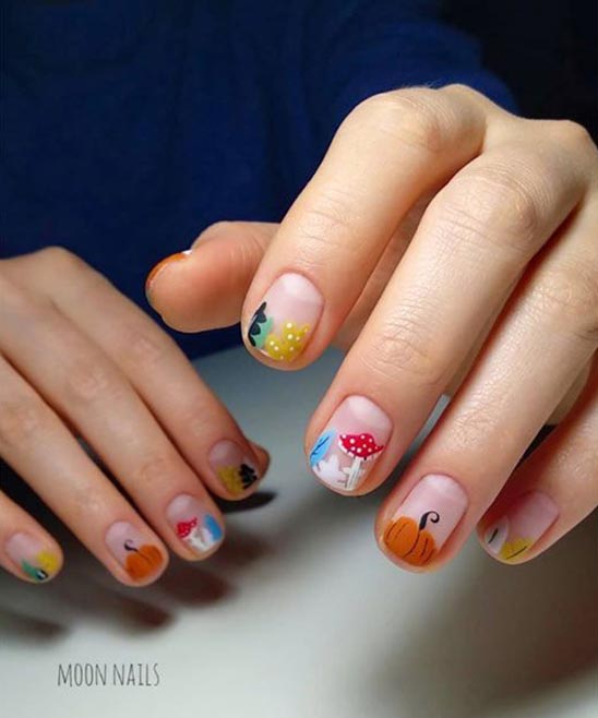 SIMPLE.VALENTINES NAILS