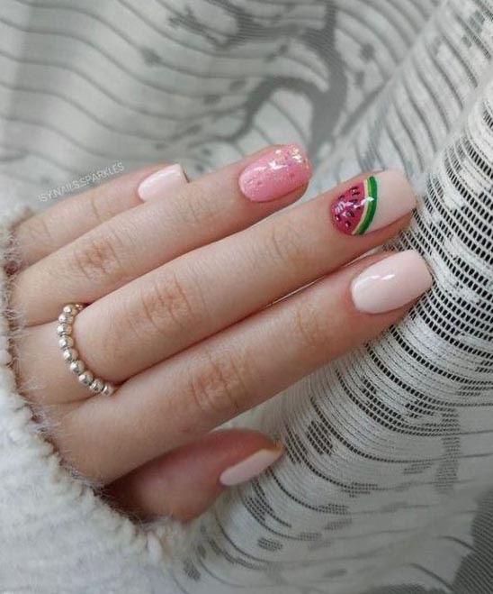 50+ Summer Gel Nails 2024 TailoringinHindi