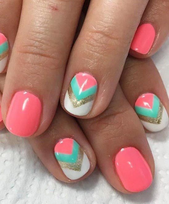SUMMER COLORS FOR NAILS