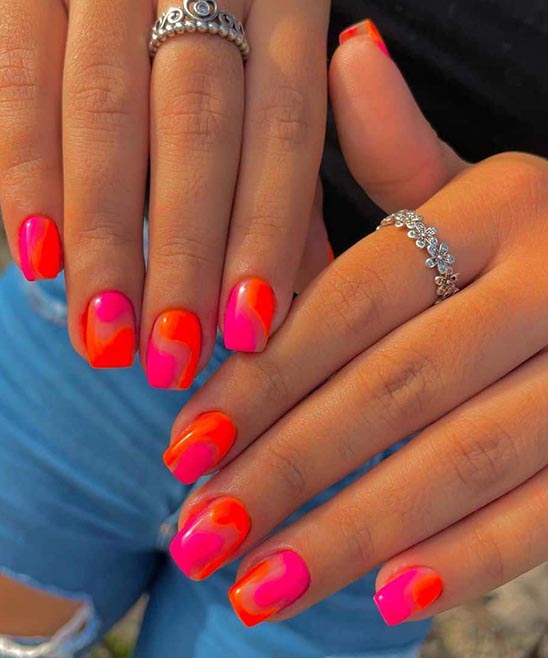 50+ 2024 Summer Nails Colors TailoringinHindi