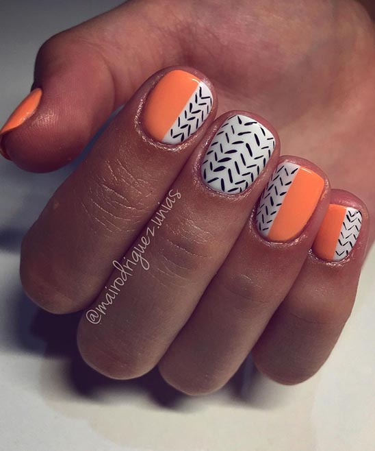 50+ Summer Dip Nails (2024) Designs TailoringinHindi