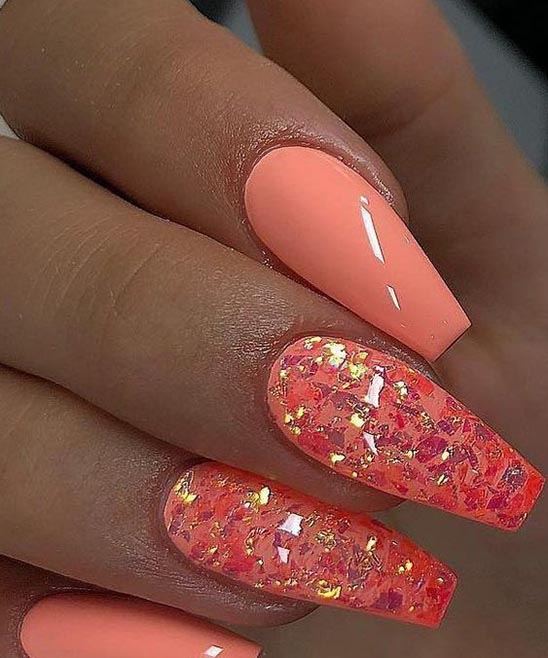SUMMER NAIL DESIGNS SIMPLE
