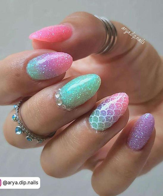 SUMMER NAIL IDEAS SIMPLE