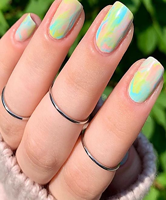 Top Nail Trends for Summer 2024 MustTry Styles 2024 TailoringinHindi