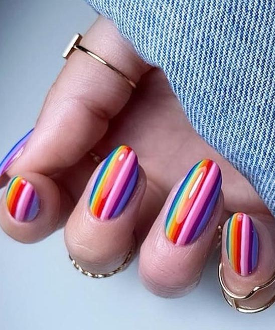 50+ Summer Pastel Nails (2024) - TailoringinHindi