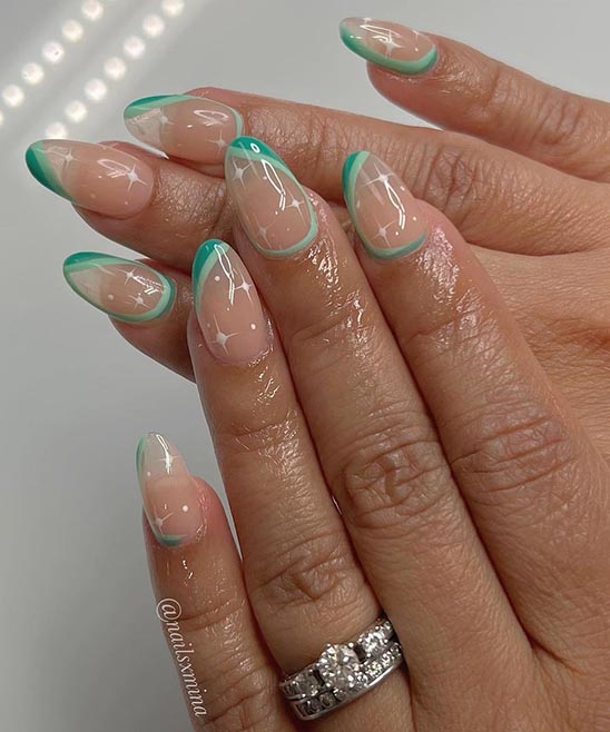 SUMMER NAILS DESIGNS SIMPLE