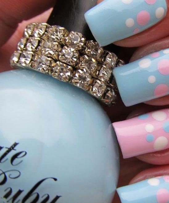 50+ Summer Pastel Nails (2024) - TailoringinHindi