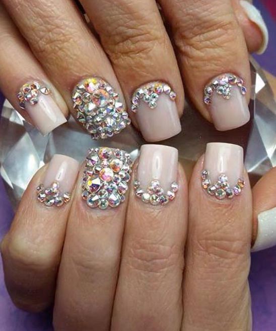 SUMMER SIMPLE NAIL DESIGNS