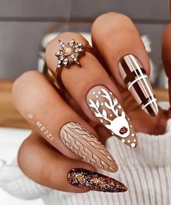 SUMMER SIMPLE NAIL DESIGNS