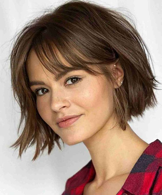 Short Hair Styles for Woman Over 50