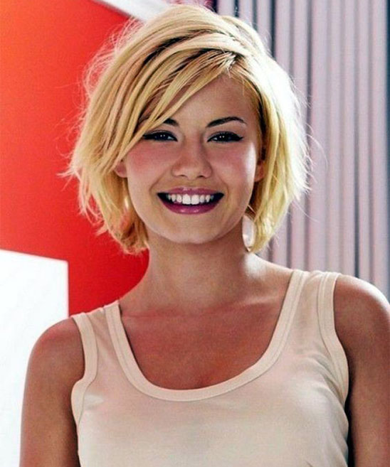 Short Hair Styles for Woman with Fine Hair