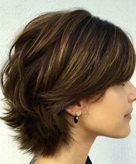 Short Hair Styles for Women with Thin Hair
