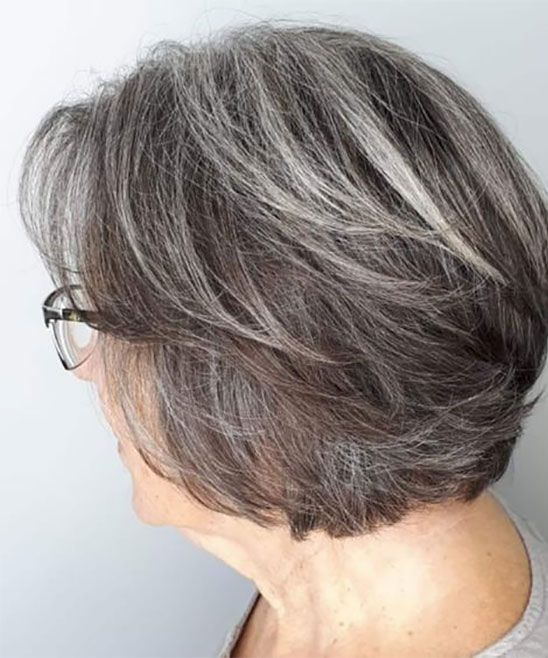 Short Hairstyles for Thin Hair for Women Over 60