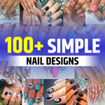 Short Simple Nail Designs