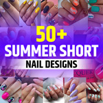 Short Summer Nails 2023