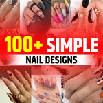 Simple Nail Design