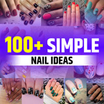 Simple Nail Design Ideas