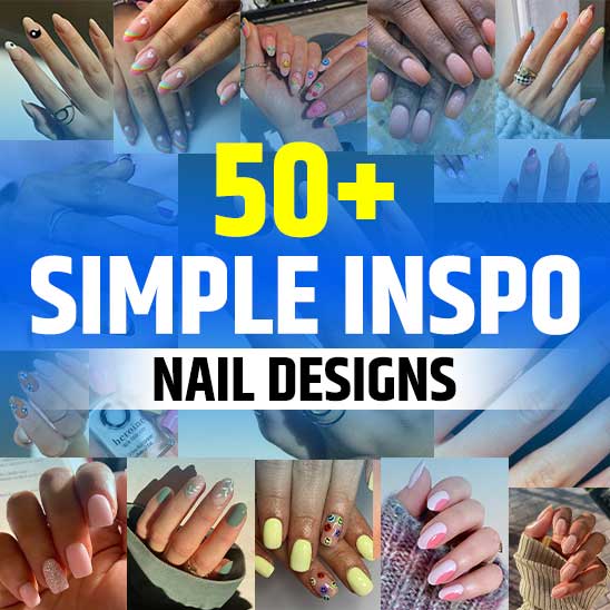 Simple Nail Inspo