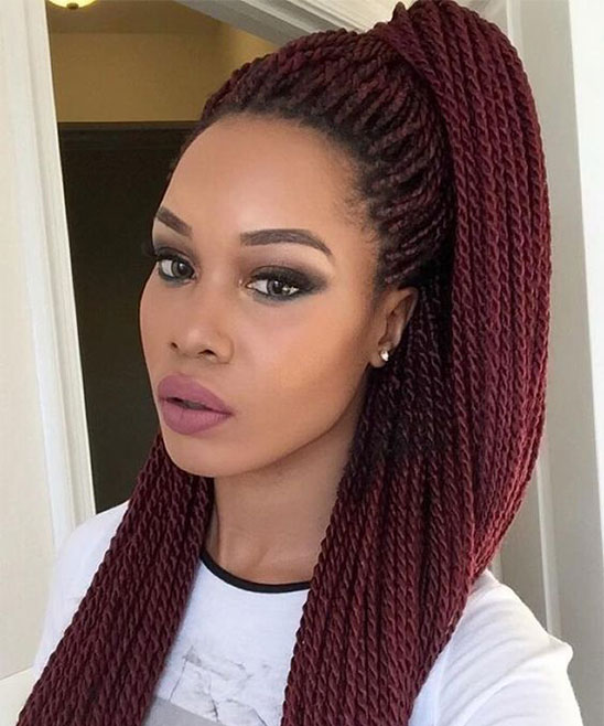 Spring Twists Hairstyles