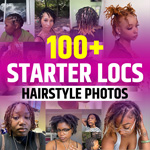 Starter Loc Styles