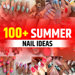 Summer Acrylic Nail Ideas