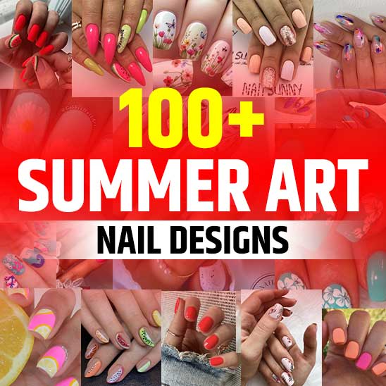 Summer Nail Art