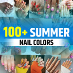 Summer Nail Colors 2023
